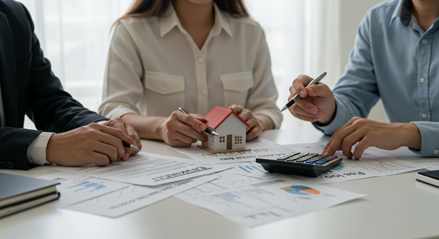 대환대출, 보증기관, 금융전략