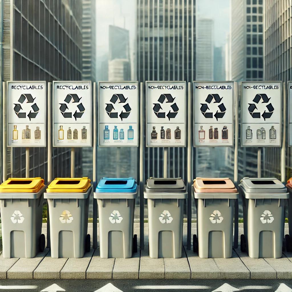 분리수거 과태료