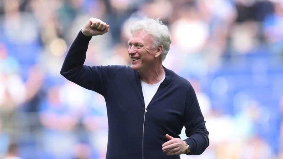 데이비드 모예스 감독