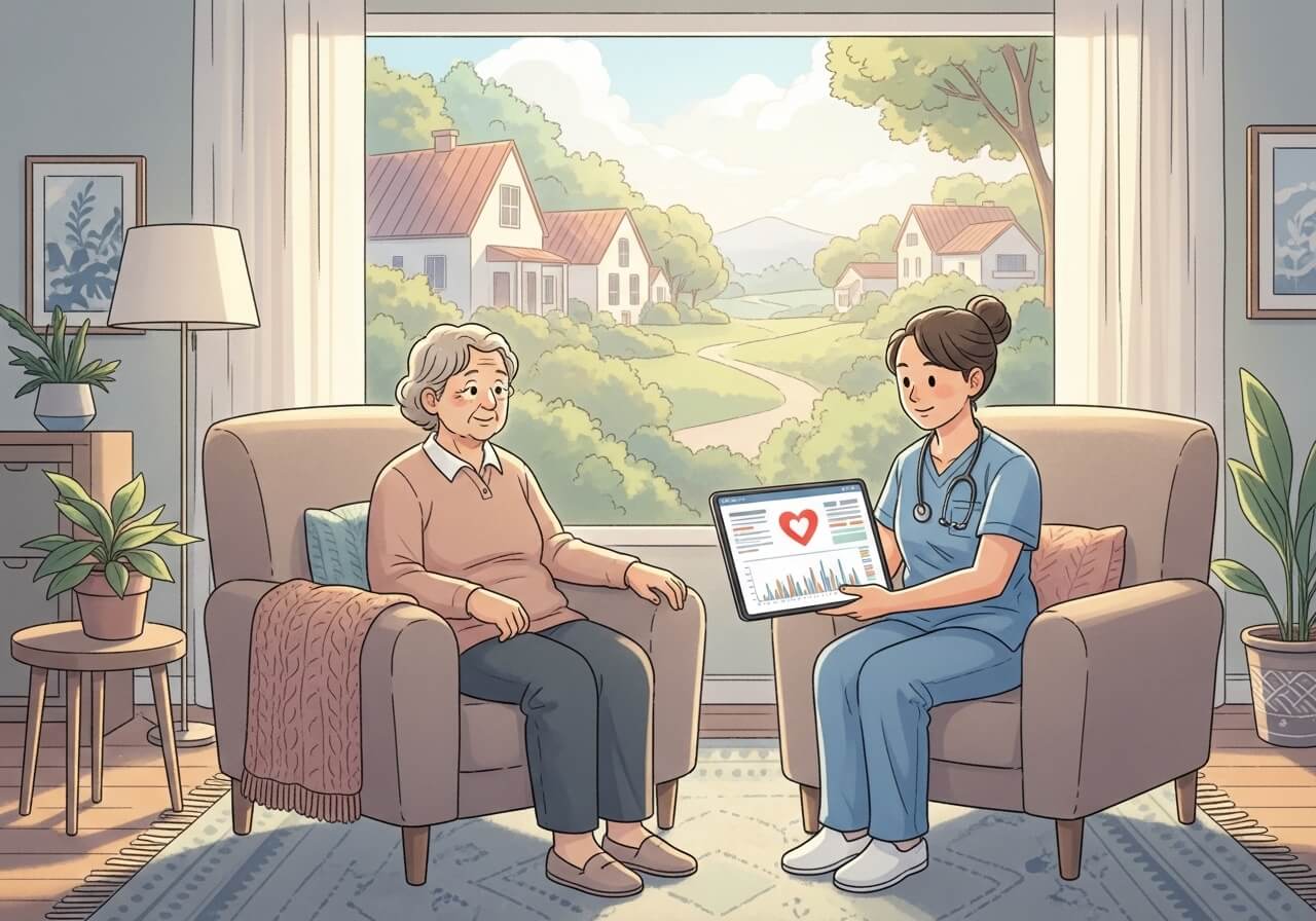 통합돌봄서비스란