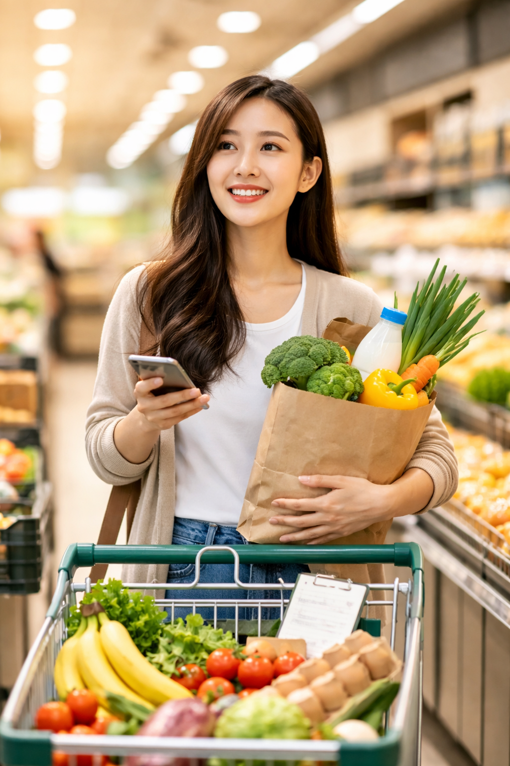 한달 식비 20만원 버티는 방법 관련사진