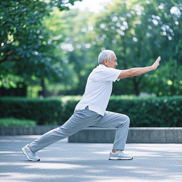 스트레스 해소하기 위한 운동