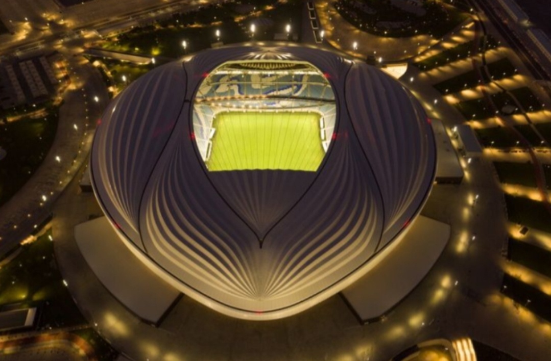 카타르-축구경기장