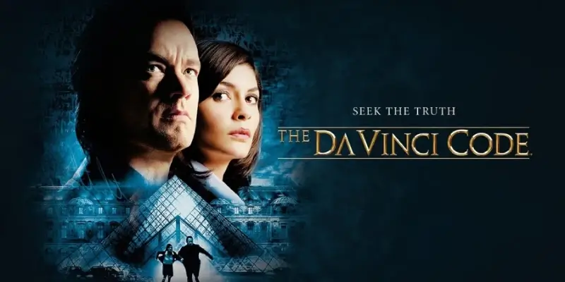 다빈치 코드 The Da Vinci Code