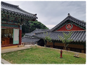수덕사