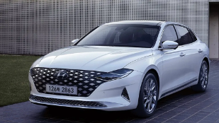 그랜저 중고차 가격, 시세표