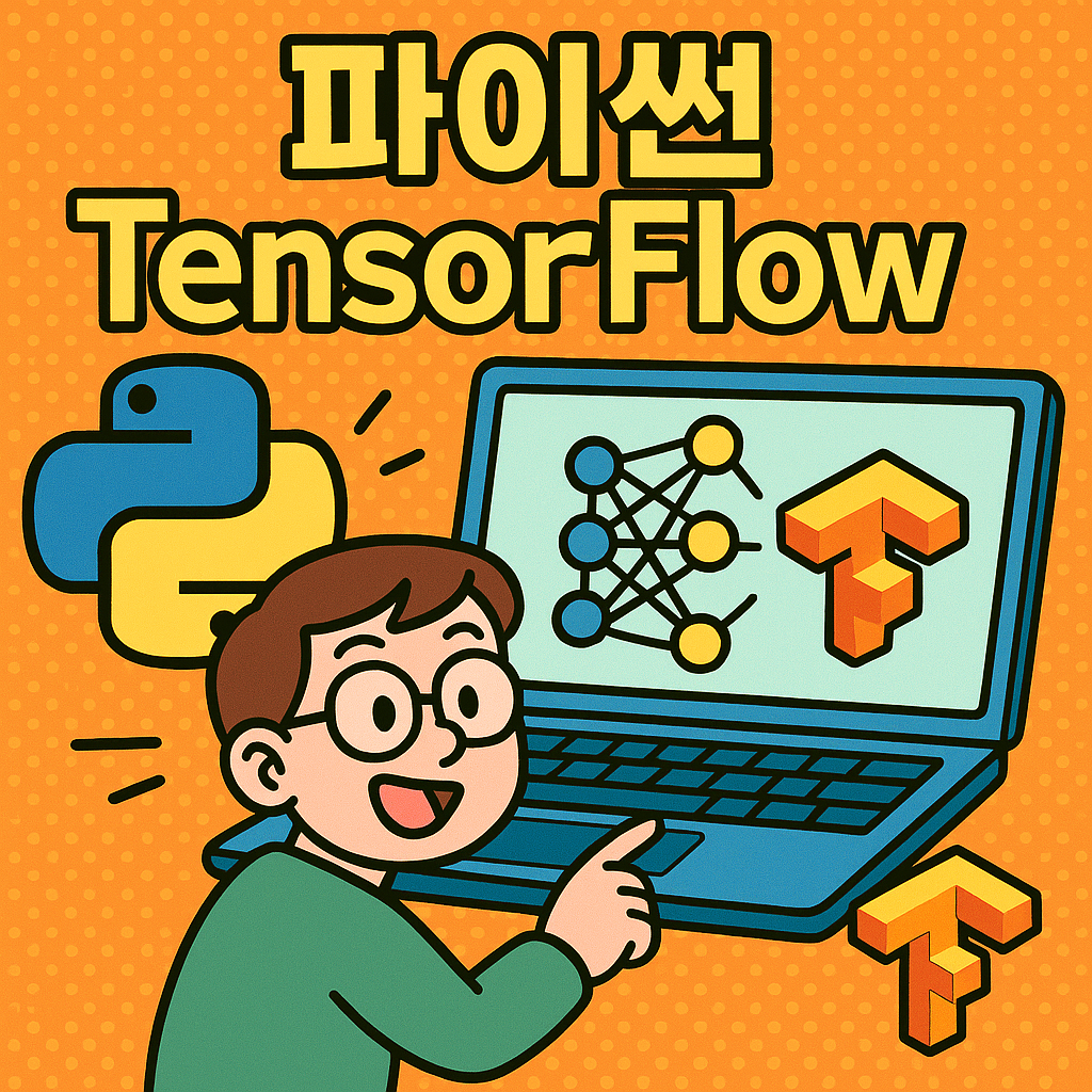 파이썬으로 배우는 딥러닝 모델 구축