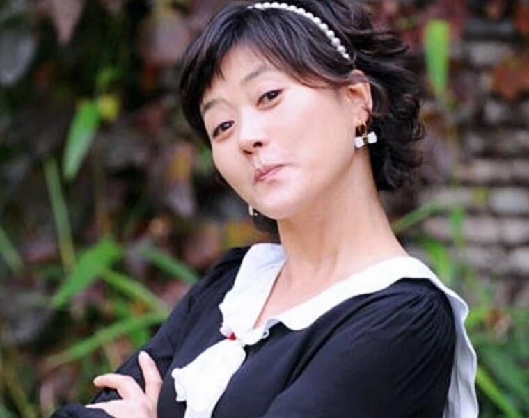 아나운서-출신-배우-오영실