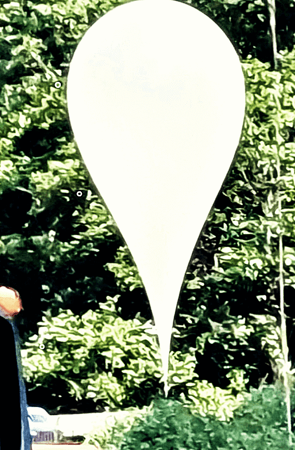 오물풍선 3차 살포