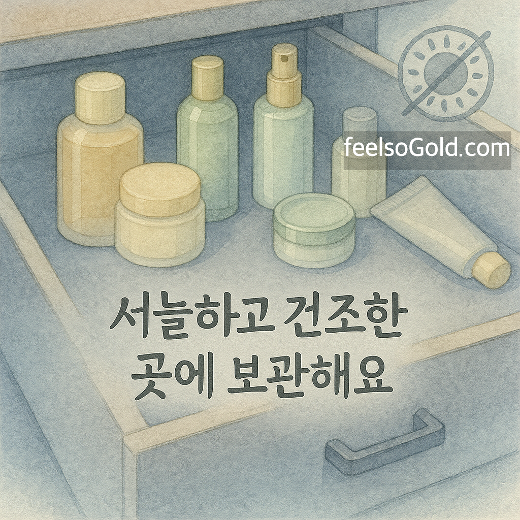 '유통기한' vs '개봉 후 사용기간', 헷갈리지 마세요! 화장품 안전하게 쓰는 꿀팁