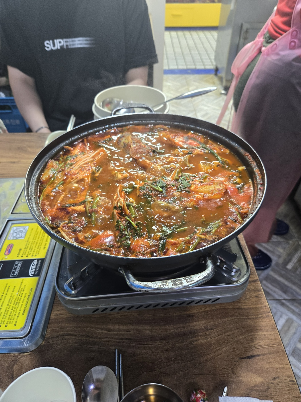 매운탕