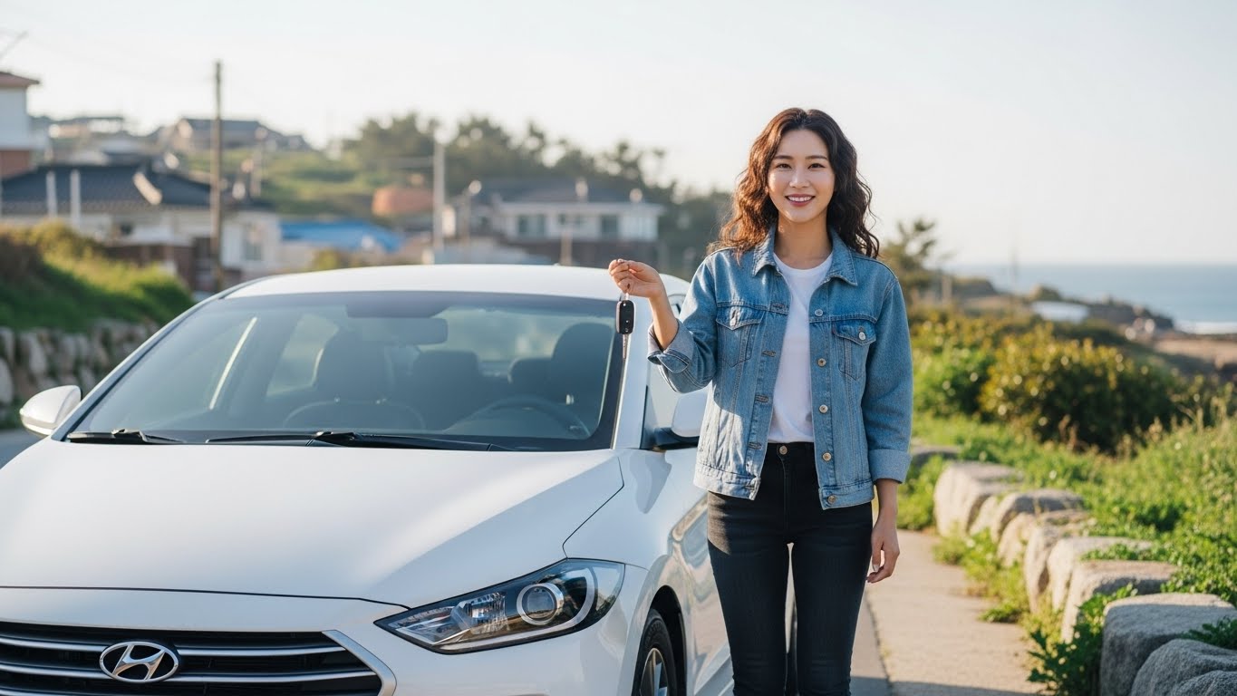 대전 렌터카 대여요금표