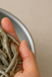 꽈리고추 멸치볶음