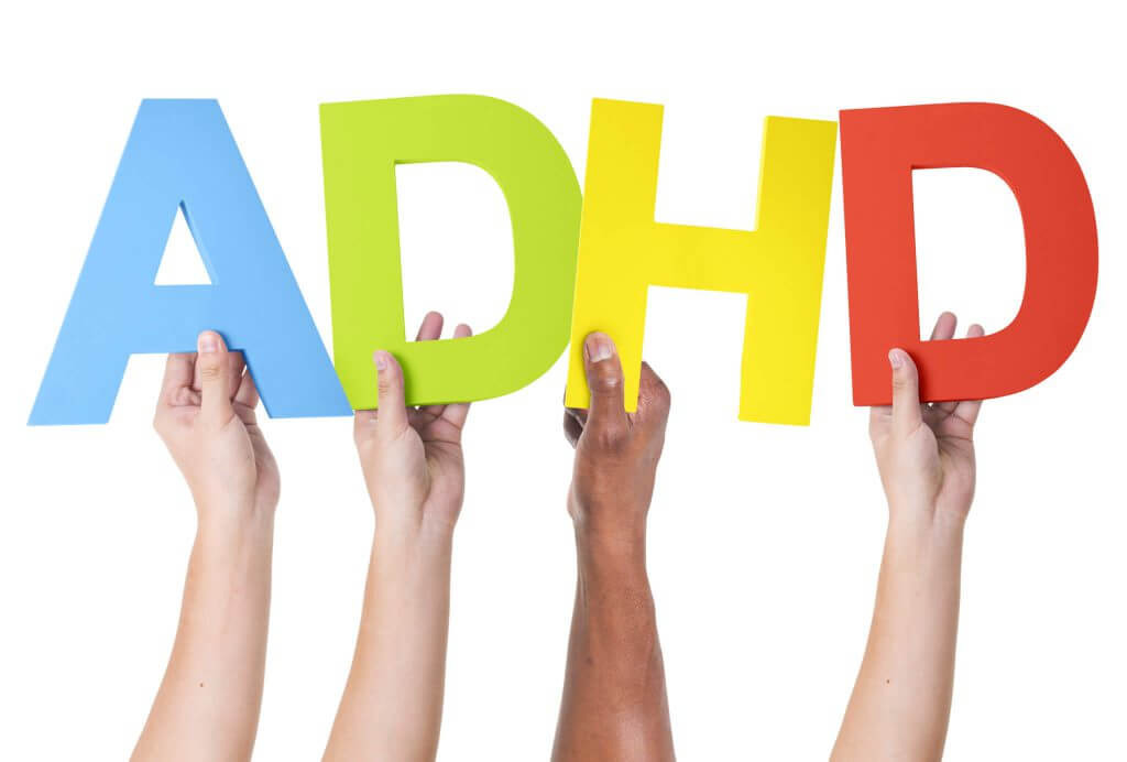 성인 ADHD