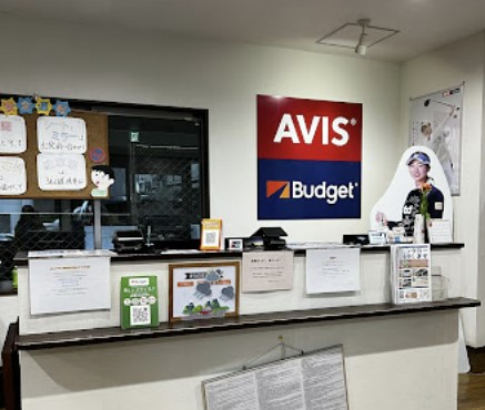 후쿠오카-버젯-렌트카