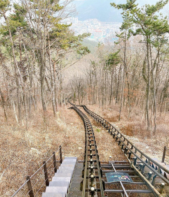 거제 관광 모노레일1