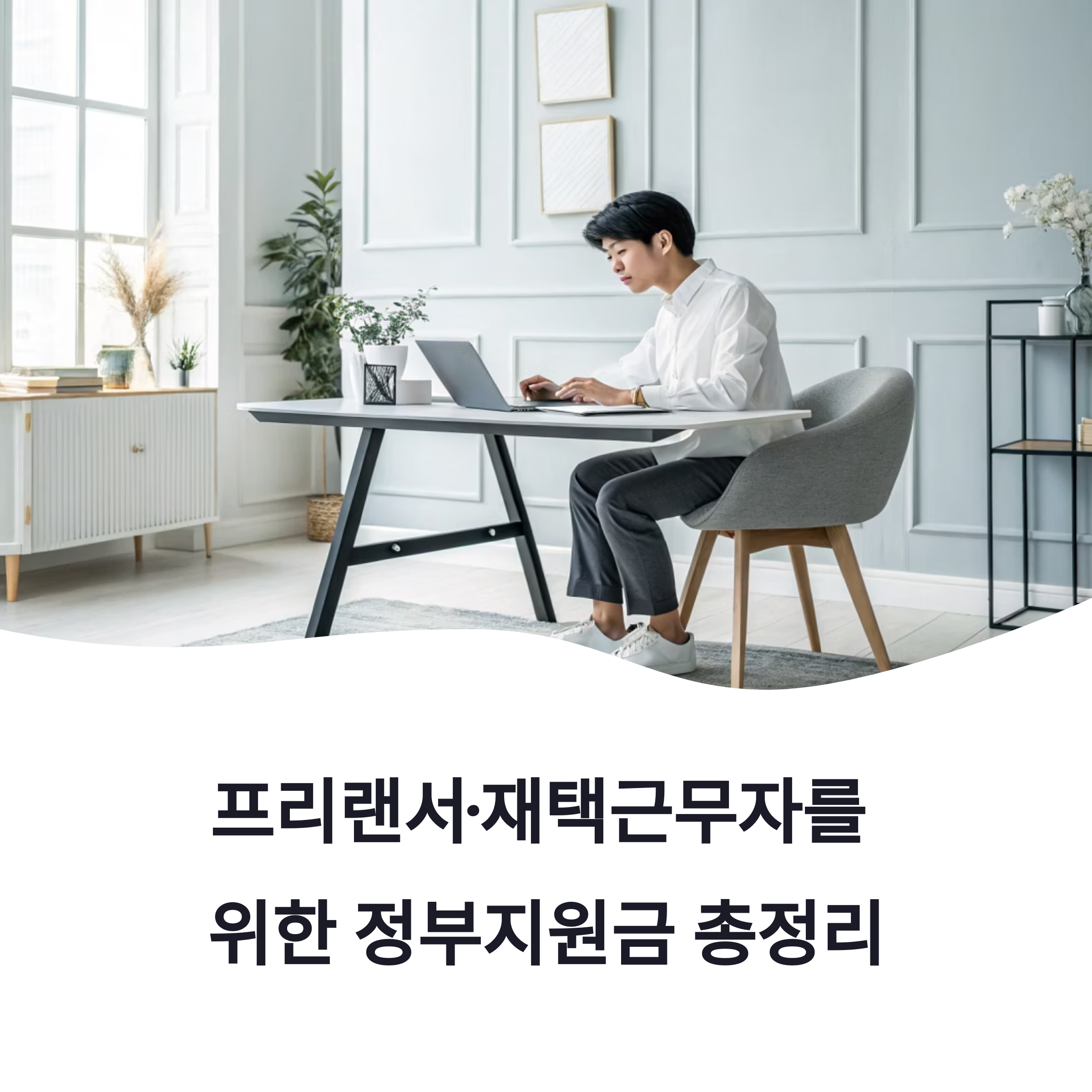 정부지원금