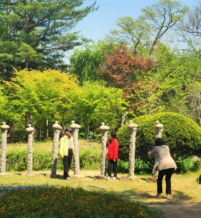 지하철 남이섬 가는 방법