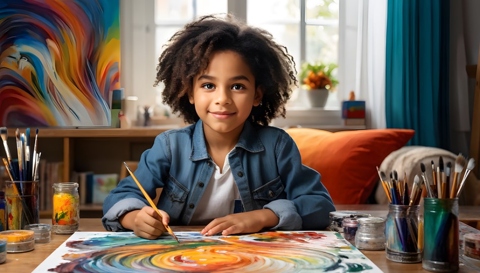 사교육 없이 독서로 공부 머리 키우기 사진