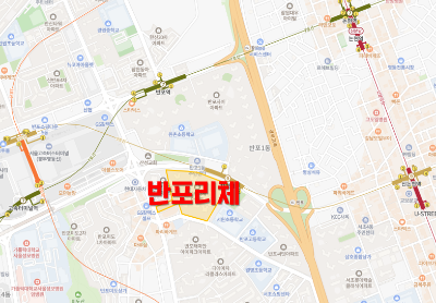 입지지도