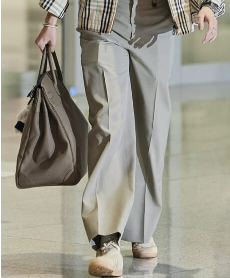 손흥민 공항패션 5억