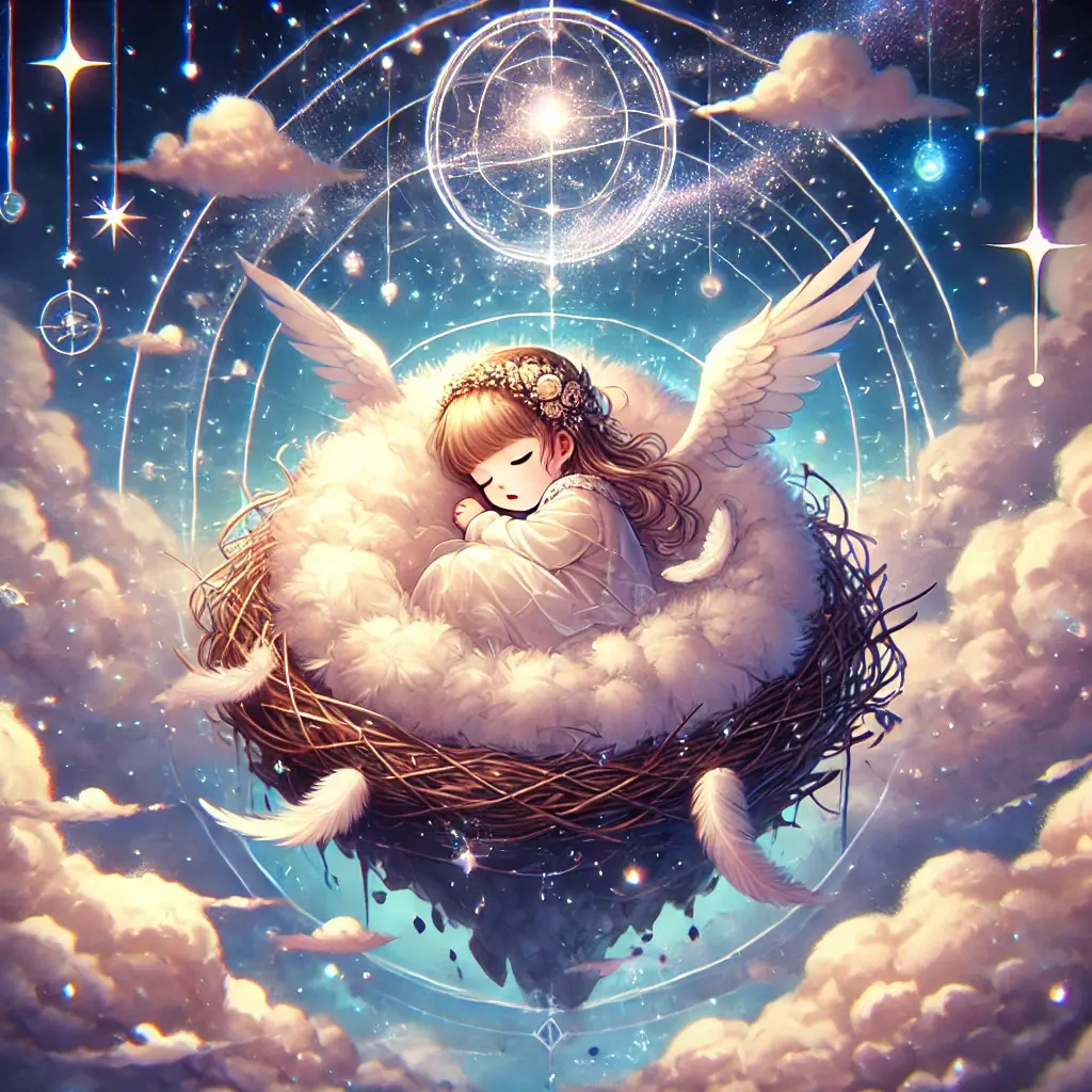 갓난 아기 꿈 해몽