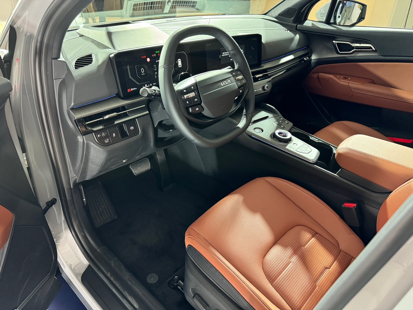 기아 스포티지 페이스리프트