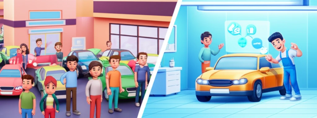 서초 현대차 정비 예약 방법과 대기 ..