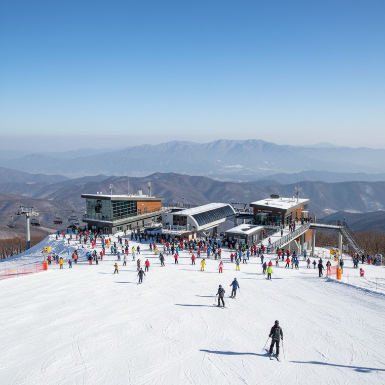 2025-2026 스키장 개장일