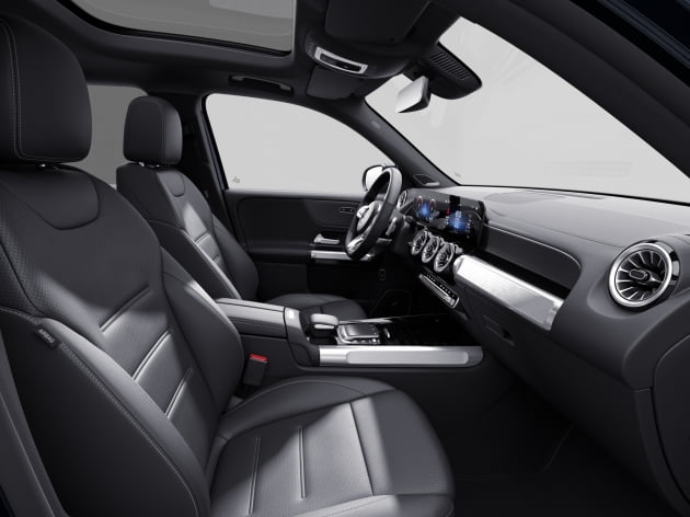 벤츠 더 뉴 EQB 300