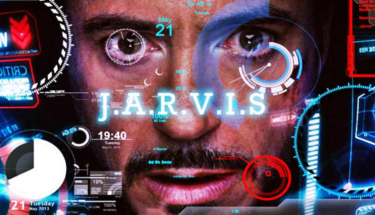 아이언맨-자비스