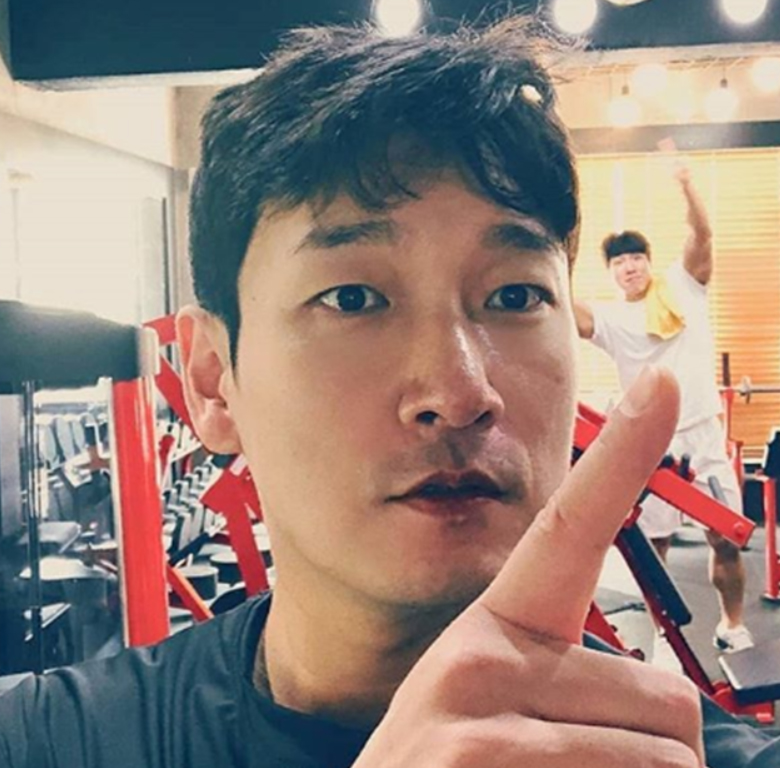 조승우 프로필