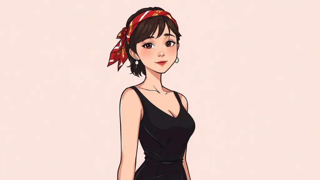 조여정 숏컷 동안 스타일링 변신