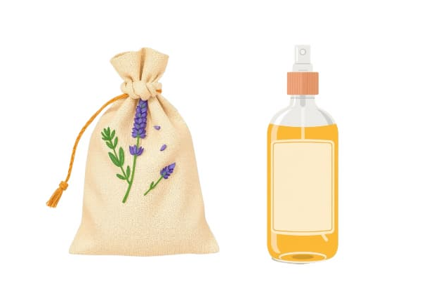 화학 탈취제? NO! 천연 재료로도 충분해요