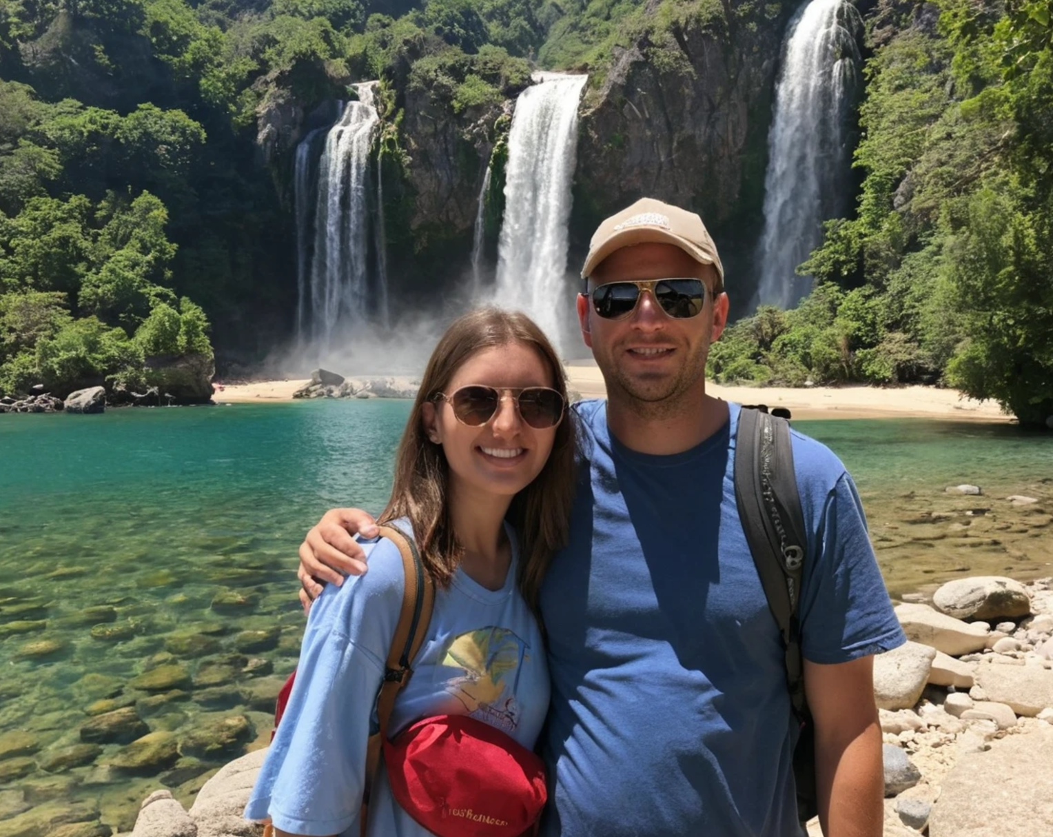 커플 여행 계획하기