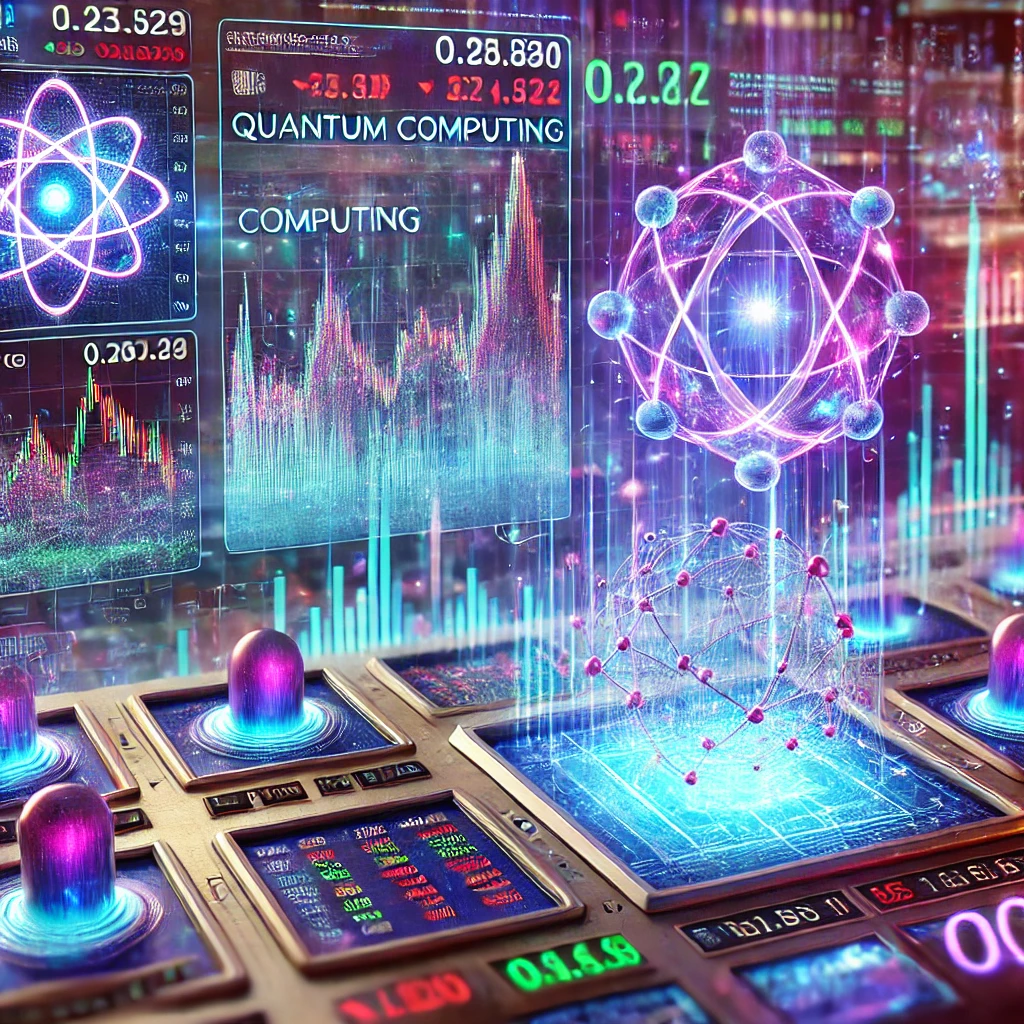 양자컴퓨터 관련주