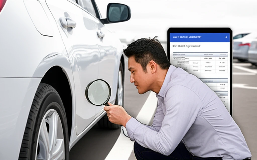 자동차 단기 렌트, 똑똑하게 이용하는