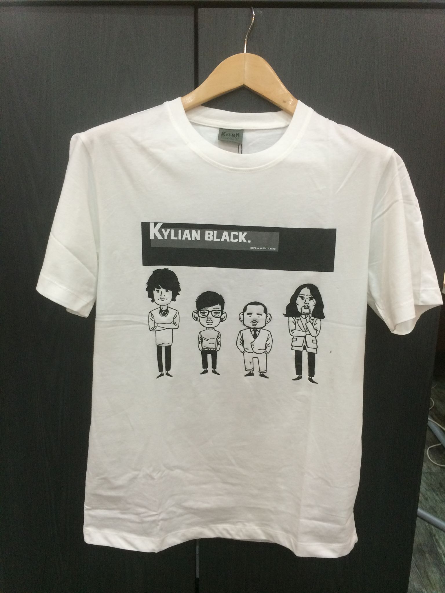 핸드페인팅티셔츠