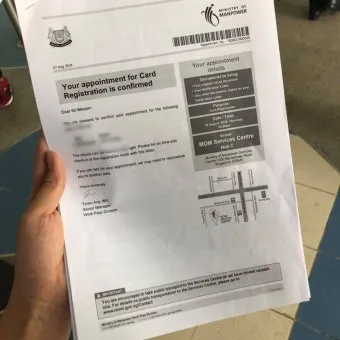 싱가포르 비자 신청 방법 정확하게 알아두기를 위한 체크_14