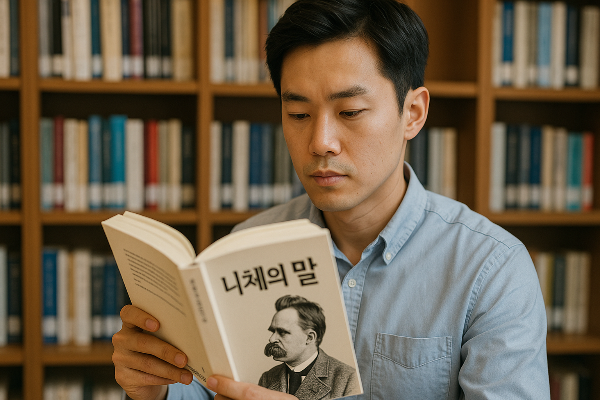 니체의 말에서 배우는 삶의 통찰