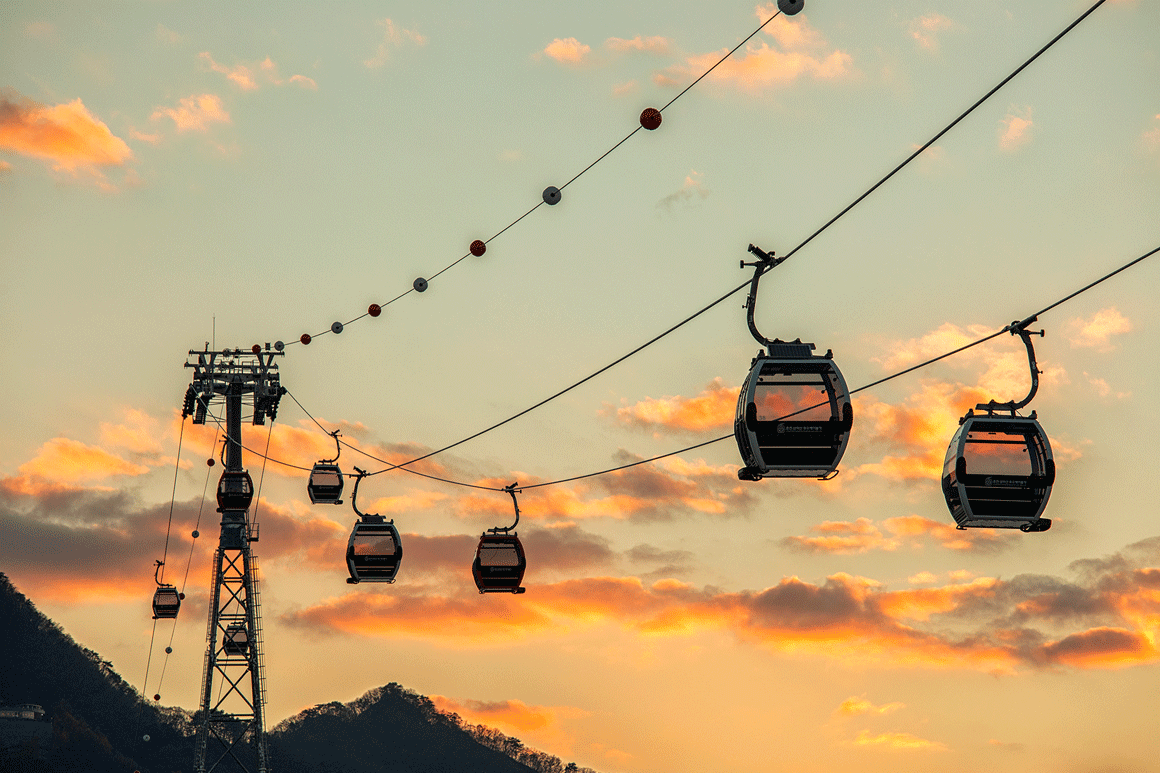 삼악산 케이블카 가격 및 소요시간 완벽 정리