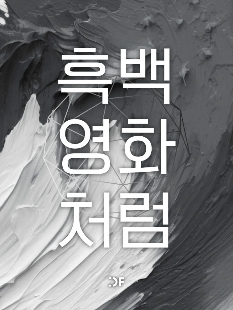 이승환 콘서트 흑백영화처럼