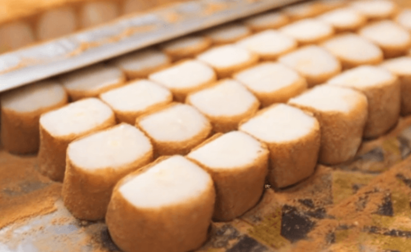 한국기행 인천 옛날과자