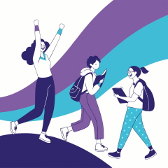 18세~35세 청년 모습