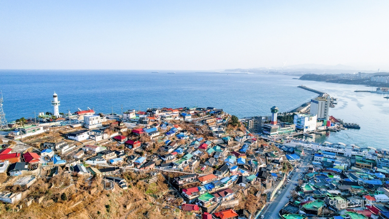 울릉도 배편시간표