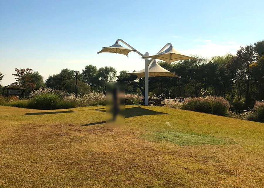 상암 월드컵공원 월드컵파크골프장