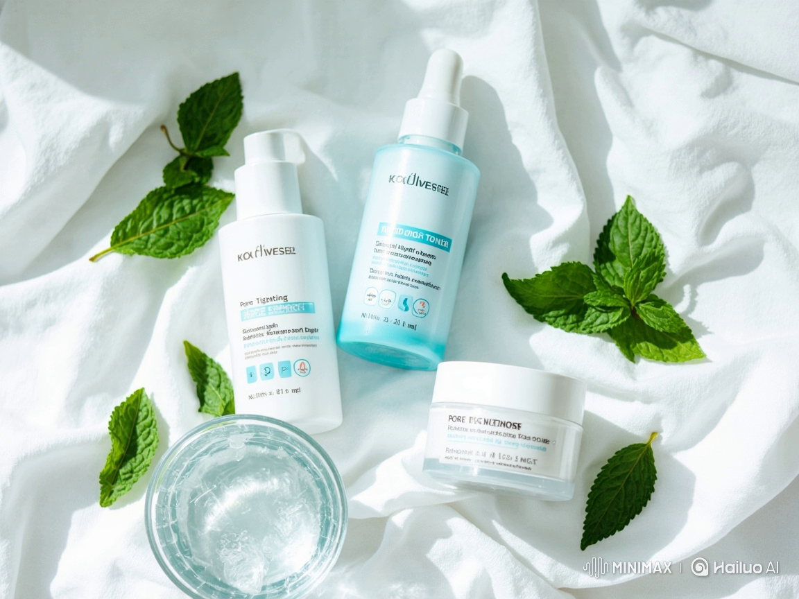 모공 축소 프로젝트 2