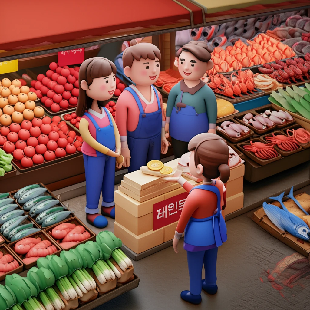 2025년 추석 농축수산물 할인 주간..