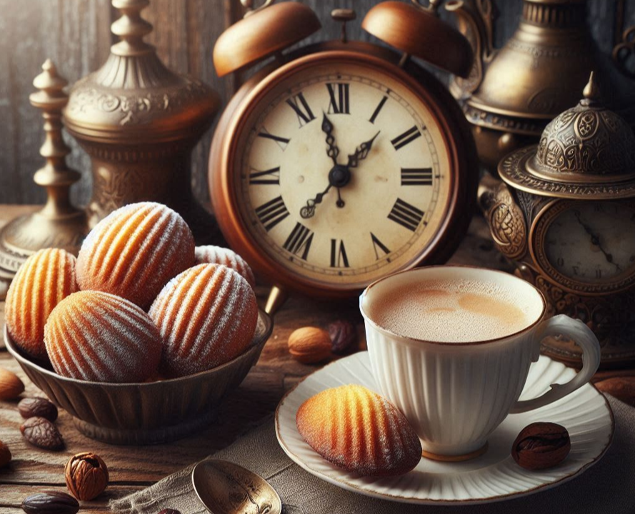 잃어버린 시간을 찾아서: 프루스트 효과