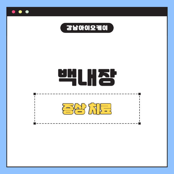 백내장